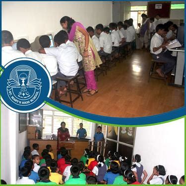 St. Mary's High School In Kalyan In Kalyan West - State Syllebus School ...