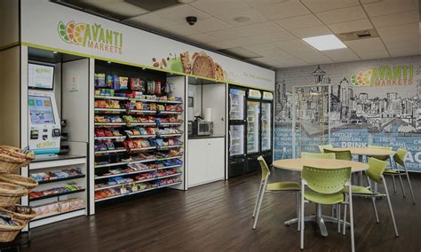 What Is a Micro Market? | Evergreen Refreshments