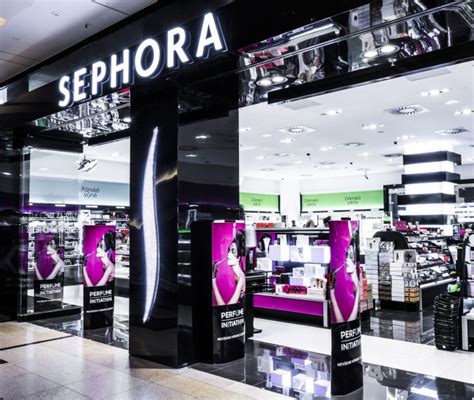 SEPHORA | PALLADIUM Praha