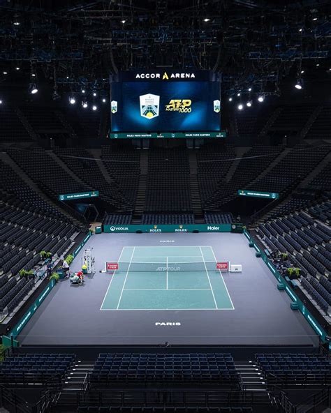 Paris Masters Draw 2024 - Perfect Tennis