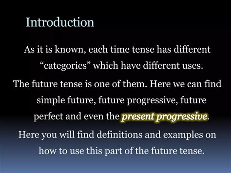 Future Progressive Sentence Examples 的图像结果