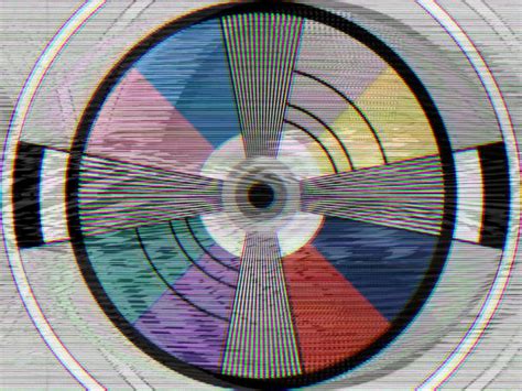Image result for Test Pattern 1983