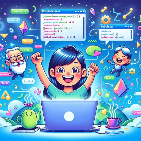 Java Superclass Examples 的图像结果
