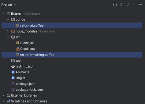 Prettier Config 的图像结果