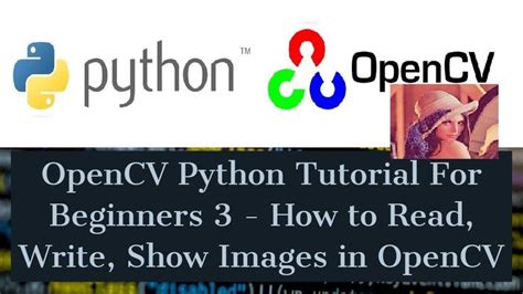 Python-Opencv Write 的图像结果