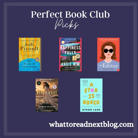 Top 5 Summer Book Club Picks: Backlist Titles You Can Easily Find at ...