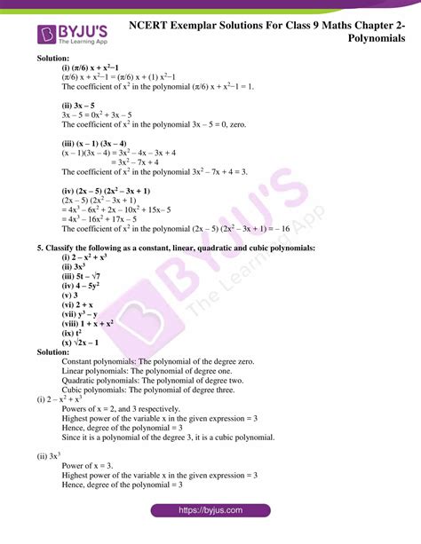 Image result for Class 9 Maths Chapter 2 Exercises