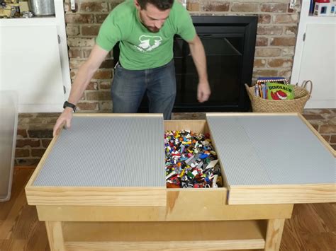 Lego Table For Adults - Great Research