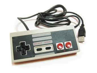 NES Controller to Pc USB Adapter Smart Fx Pad - Plugfx : Amazon.in ...