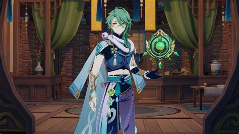 Baizhu Or Nahida: Which Dendro Enabler Is Better In Genshin Impact?