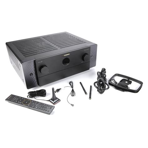 Marantz Cinema 50 - 9.4 Channel 8K AV Receiver