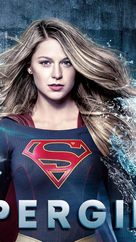 Supergirl Tv Series Wallpaper