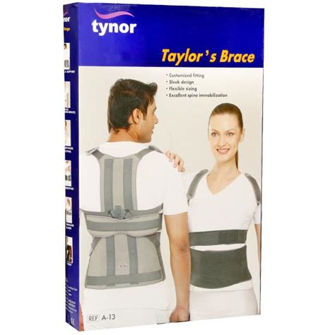 Taylor Brace Long Universal | Uses, Side Effects, Price | Apollo Pharmacy