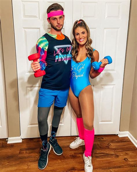 25 Funny, Goofy and Sexy Halloween Costumes for Couples – May the Ray