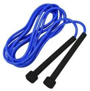 Rakso Skiping roop blue colour 9ft best material best manfuracther ...