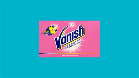 How Does Vanish Fabric Stain Remover Work? | Tidy Diary