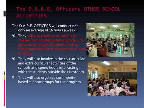 Image result for Dare Program Lesson Peer-Pressure
