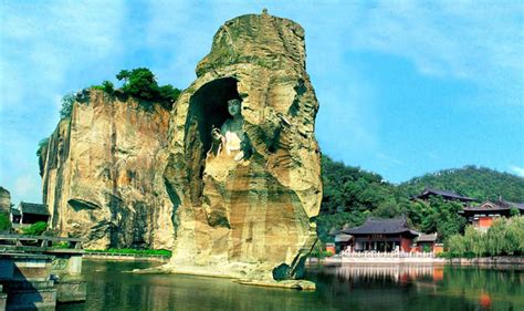 绍兴柯岩风景区 感受古越文化的内涵-旅游经验本