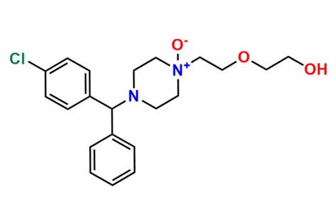 Hydroxyzine N-Oxide | CAS No- 2469273-48-9