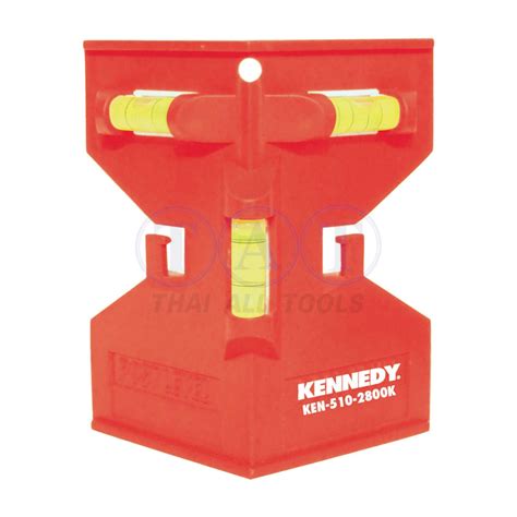 Kennedy.SMALL POST LEVEL - MAGNETIC 80x123mm