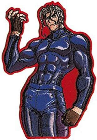 Tenjho Tenge Japanese Cartoon Patch - 4.5" Mitsuomo : Amazon.in: Home ...