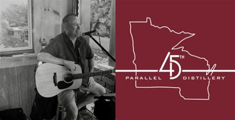 Dave Snyder @ 45th Parallel Distillery, 45th Parallel Distillery, New ...