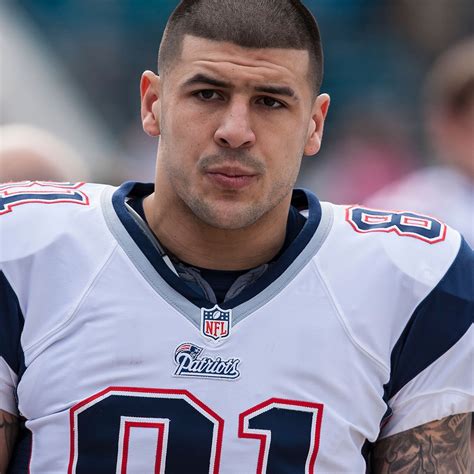 Aaron Hernandez’s Fiancée, Daughter Share Rare Tribute to Late Athlete
