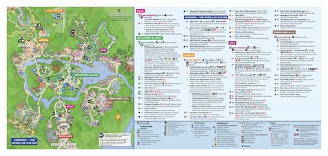 Printable Animal Kingdom Map - Printable And Enjoyable Learning