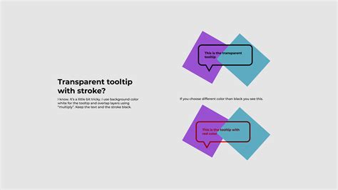Simple tooltip, stroke tooltip and transparent-stroke tooltip. Free to ...
