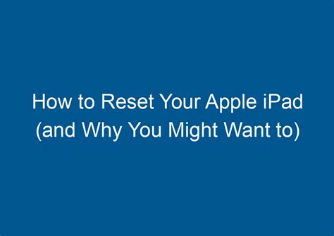 Image result for How to Reset IPad