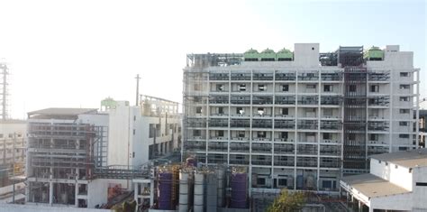 Industries In Vapi