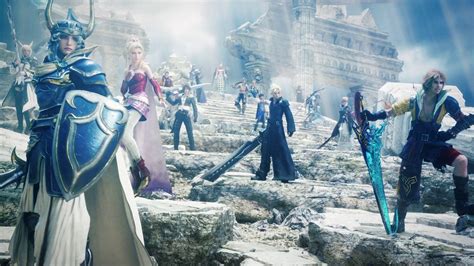 Image result for Dissidia Main Theme
