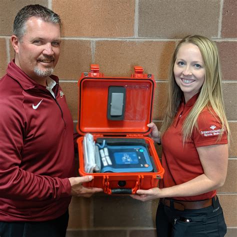 Intermountain Sports Medicine at Cedar City Hospital Provides ...