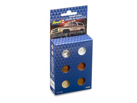 Revell Sada barev Email Color - ″Stranger Things″ 1985 Chevrolet K5 (6 ...