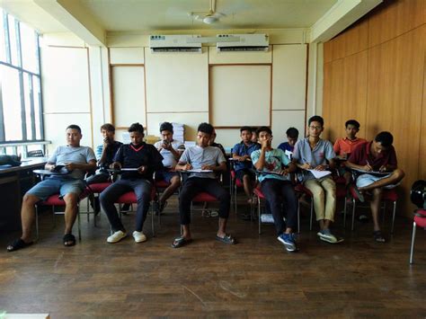 Professional painting training for Naga youth underway in Dimapur ...