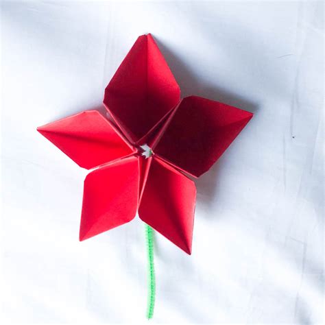 Origami Paper Spring 的图像结果