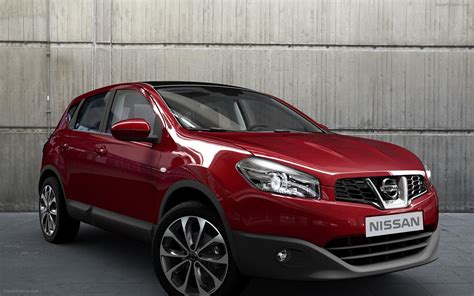 Nissan QASHQAI Crossover 2010 Widescreen Exotic Car Pictures #06 of 12 ...