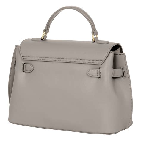 Buy Cavalli Class Women Grey Synthetic Tatiana Satchel Bag Online