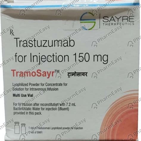 Tramosayr 150 MG Injection (1): Uses, Side Effects, Price & Dosage ...
