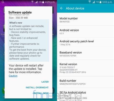 Image result for Note 4 Android 10