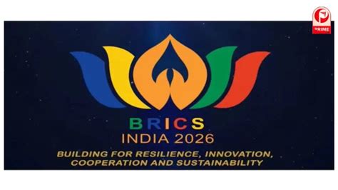 BRICS India Presidency Logo: जयशंकर ने पेश किया BRICS का नया