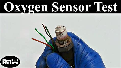 Testing O2 Sensors with a Ohm Meter 的图像结果