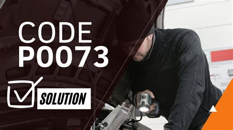 Image result for P0073 Code Causes