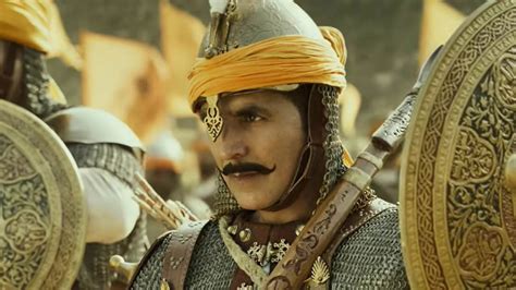 Prithviraj: Karni Sena demands makers of Akshay Kumar-starrer to change ...