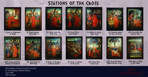 VIA CRUCIS – National Museum