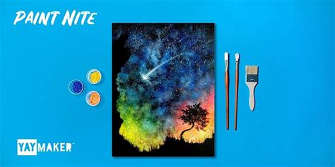 Paint Nite: The Original Paint and Sip Party, Parkside Eatery, Aurora ...