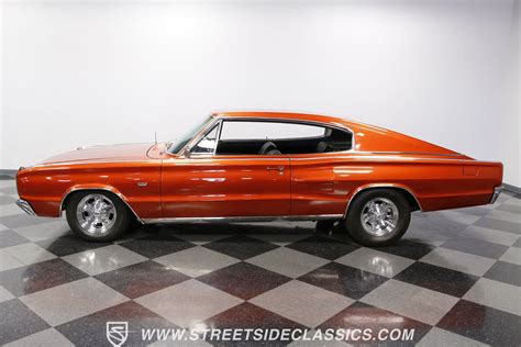 1967 Dodge Charger | Classic Cars for Sale - Streetside Classics