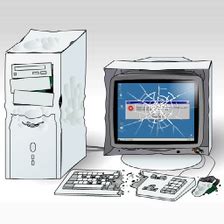 Image result for Smashing Computer