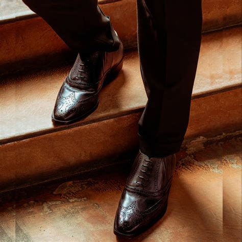 Brogues For Men To Go With Everything You Wear – SaintG India