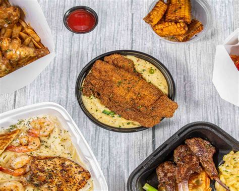 Highly Flavored Chicago City Grill (East Sibley) Menu Calumet City ...